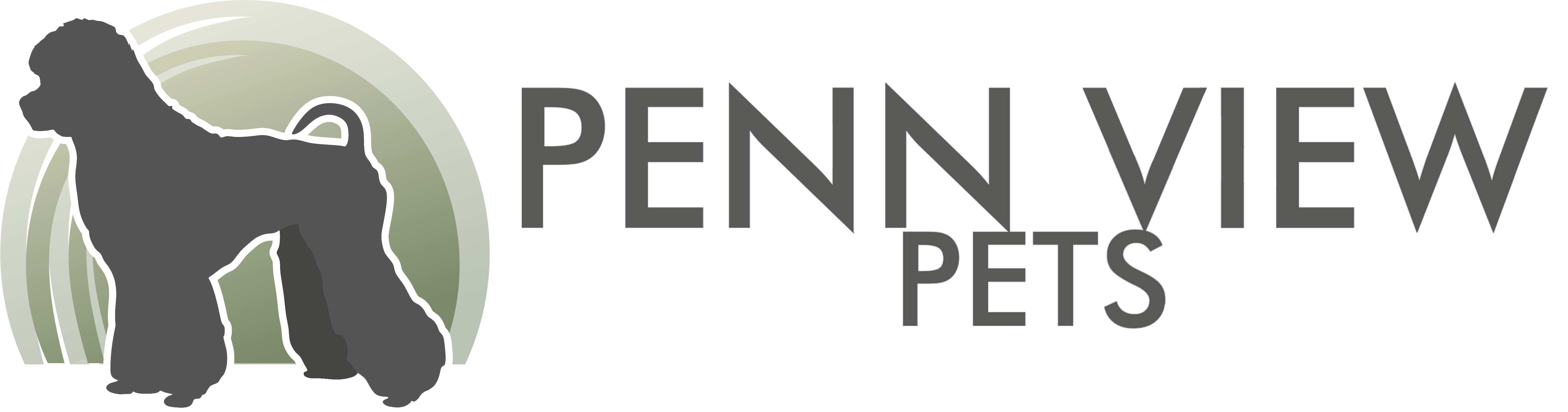 Penn View Pets Logo